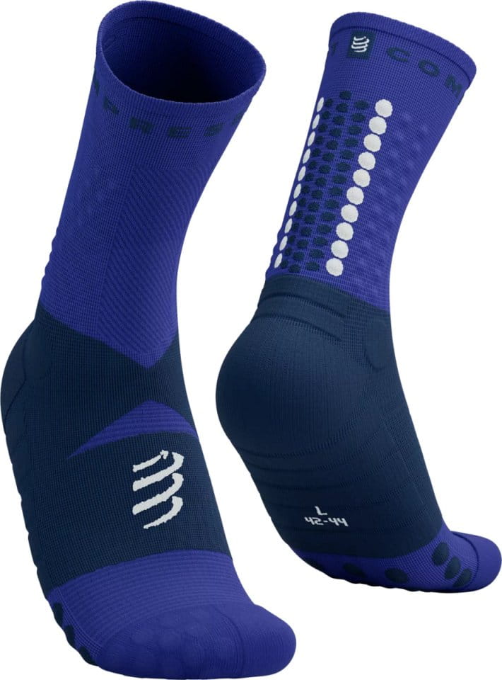 Meias Compressport Ultra Trail Socks V2.0