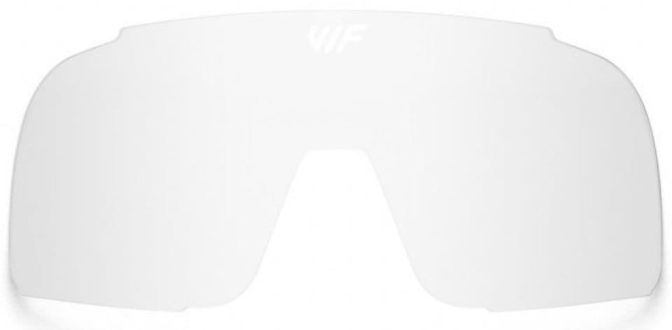 Óculos-de-sol Replacement UV400 lens transparent for VIF One glasses