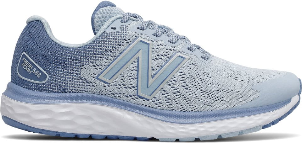 New balance 680 best sale verde