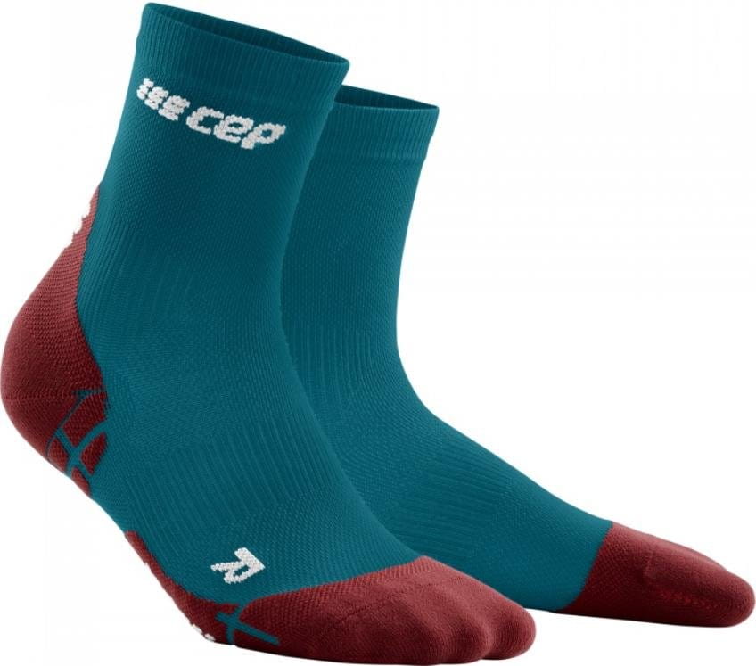 Meias CEP ultralight short socks