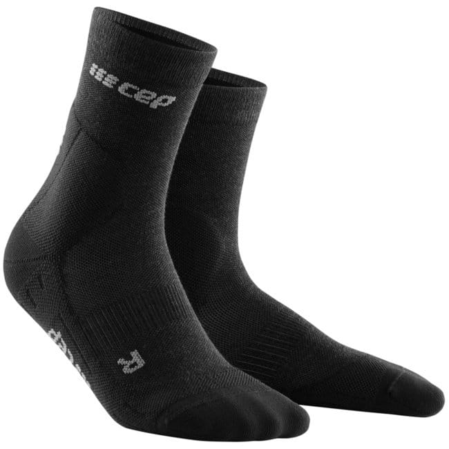 Meias CEP Cold Weather Mid-Cut Socks W