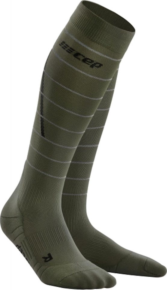 Meias de joelho CEP reflective socks